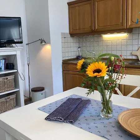 Haus Augusta 162 - Ferienwohnung 2 Juist