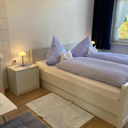 Haus Augusta 162 - Ferienwohnung 2 *