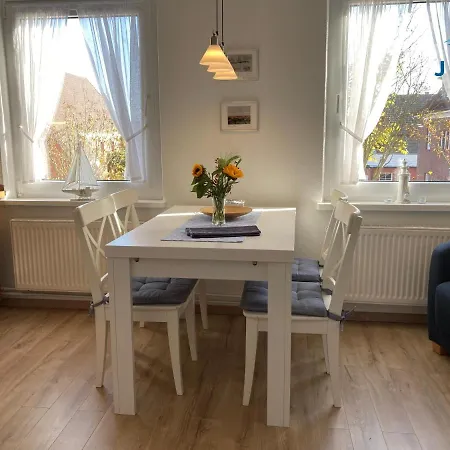 Haus Augusta 162 - Ferienwohnung 2 Juist