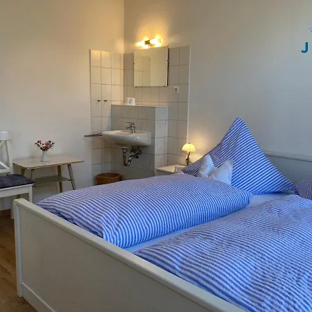 Haus Augusta 162 - Ferienwohnung 2 Apartamento *