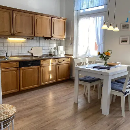 Apartamento Haus Augusta 162 - Ferienwohnung 2 *