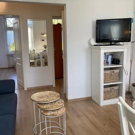 Apartamento Haus Augusta 162 - Ferienwohnung 2