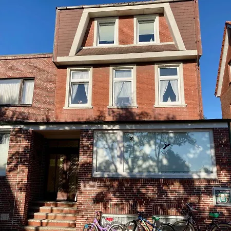 Apartamento Haus Augusta 162 - Ferienwohnung 2 *